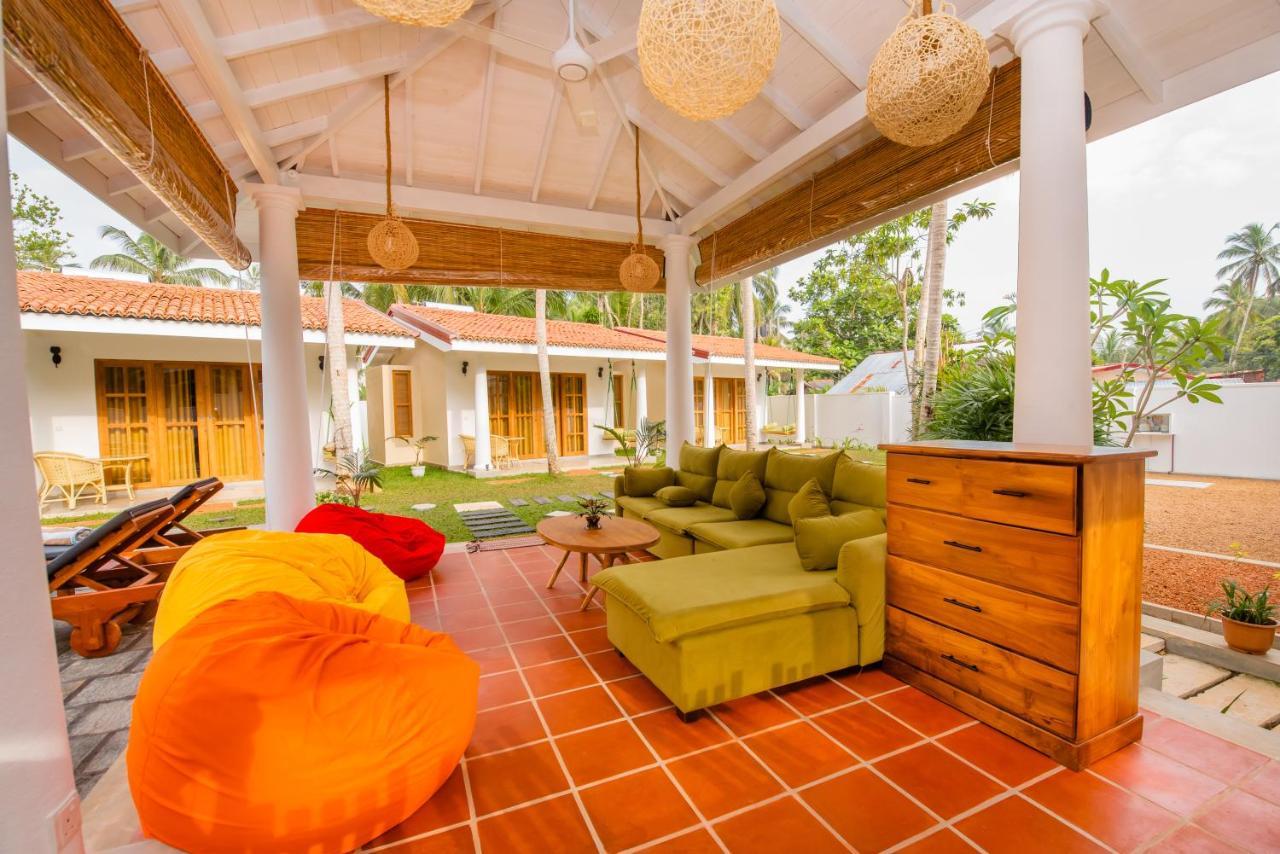Tree Of Life Resort Бентота Екстериор снимка