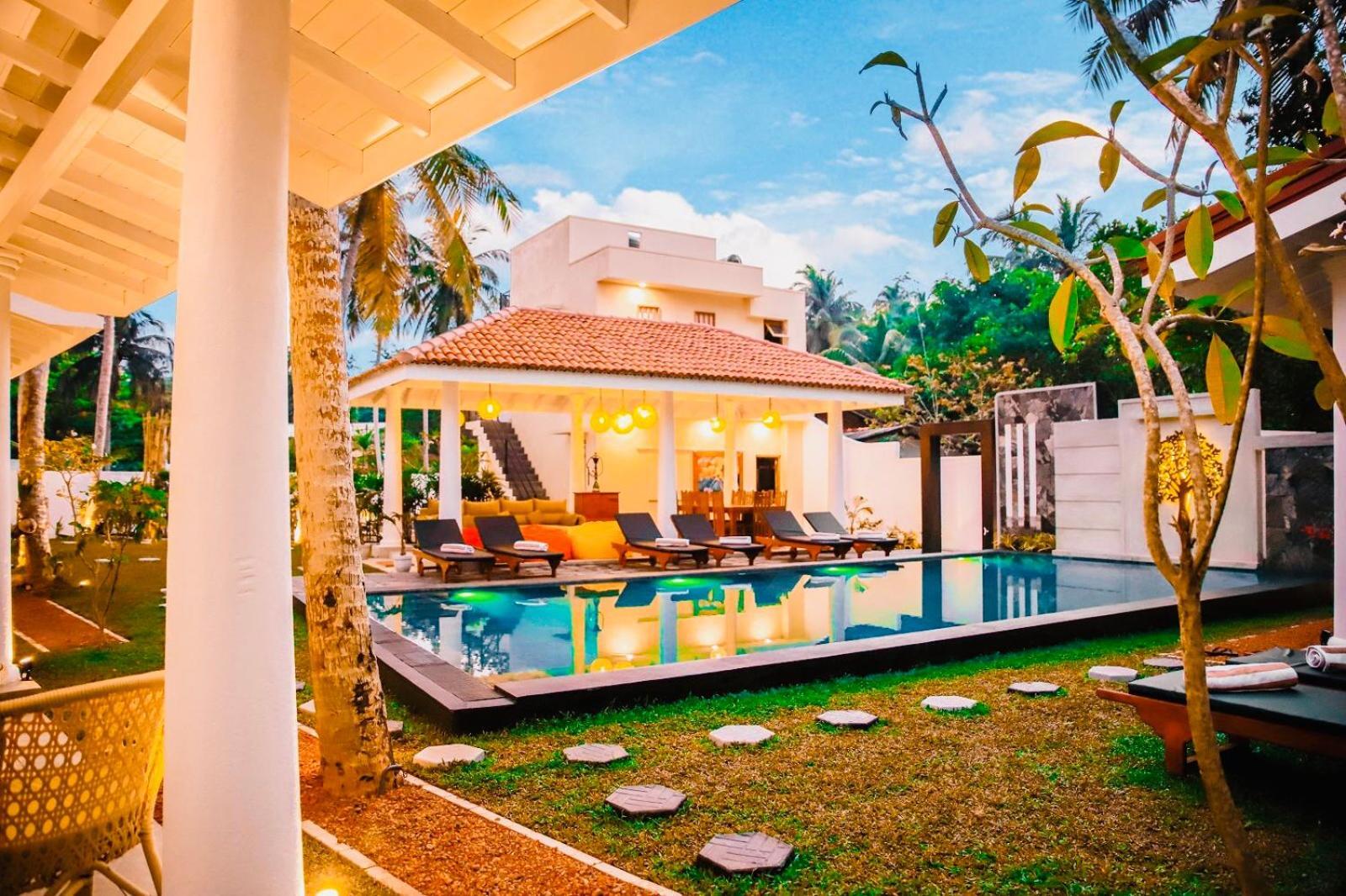 Tree Of Life Resort Бентота Екстериор снимка