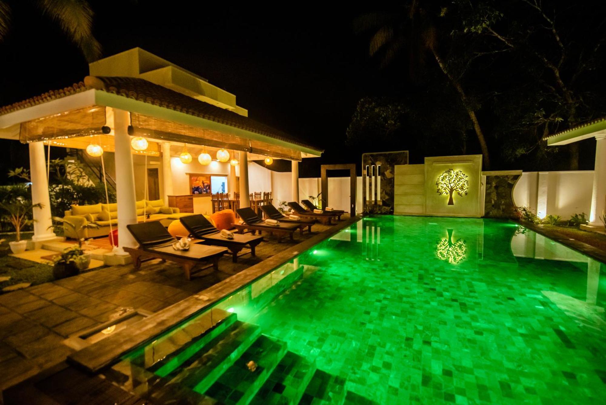 Tree Of Life Resort Бентота Екстериор снимка