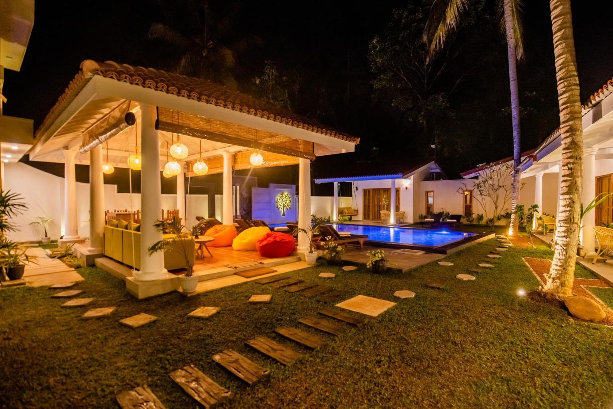 Tree Of Life Resort Бентота Екстериор снимка