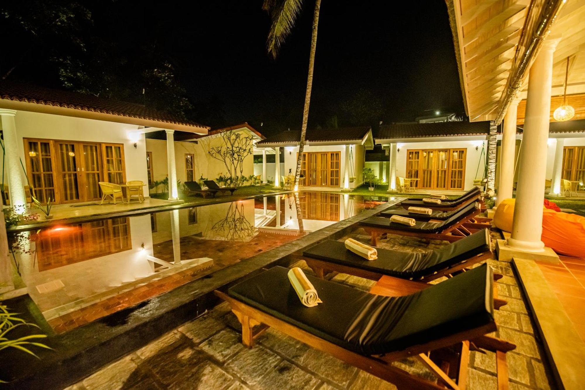 Tree Of Life Resort Бентота Екстериор снимка